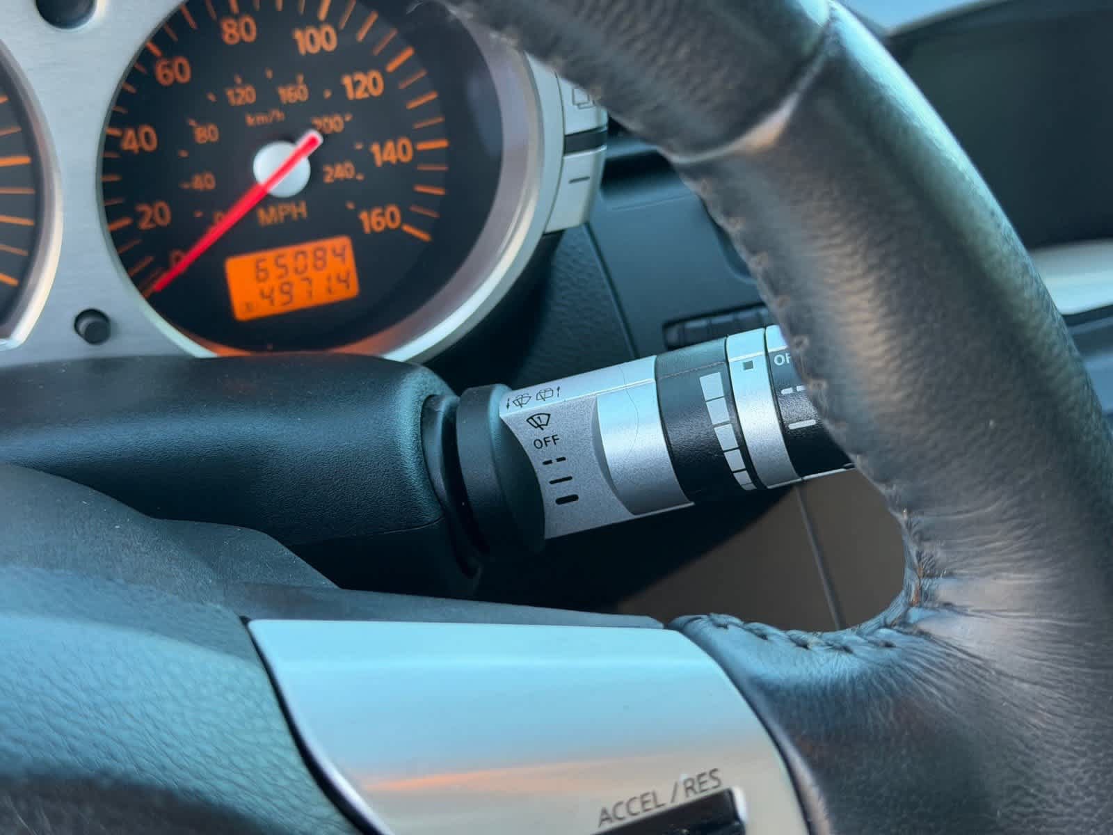 Used 2003 Nissan 350Z Touring RWD image 8