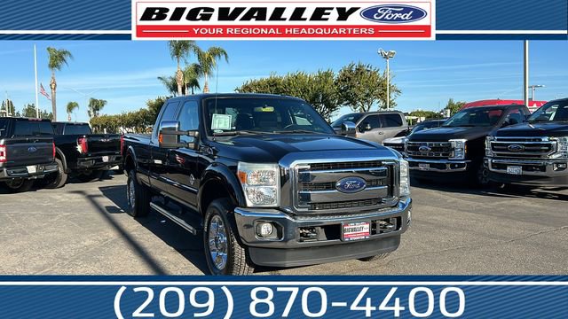 Used 2015 Ford F350 Lariat w/ Lariat Ultimate Package