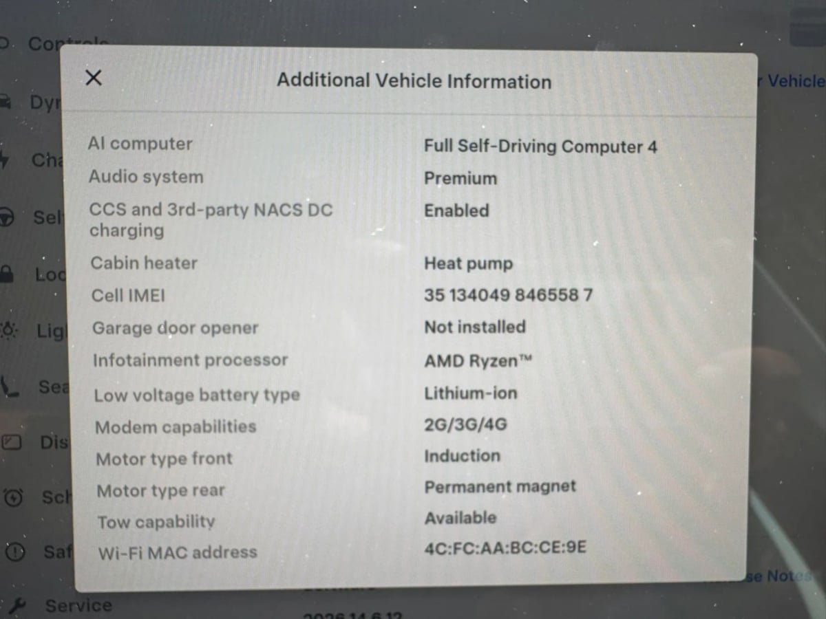 Used 2023 Tesla Model Y Long Range AWD/4WD image 12