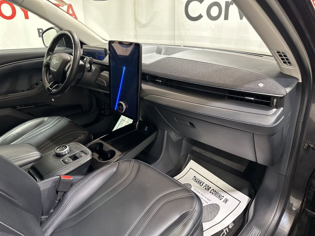 Used 2021 Ford Mustang Mach-E Premium image 11