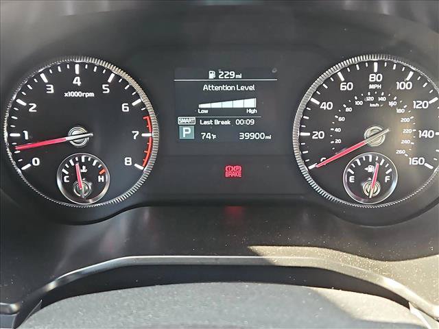Used 2021 Kia Telluride S AWD/4WD image 11