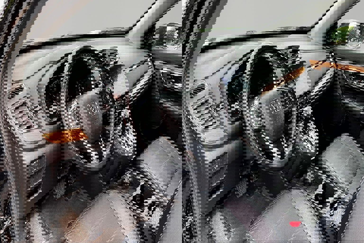 Used 2017 Honda CR-V EX-L image 17