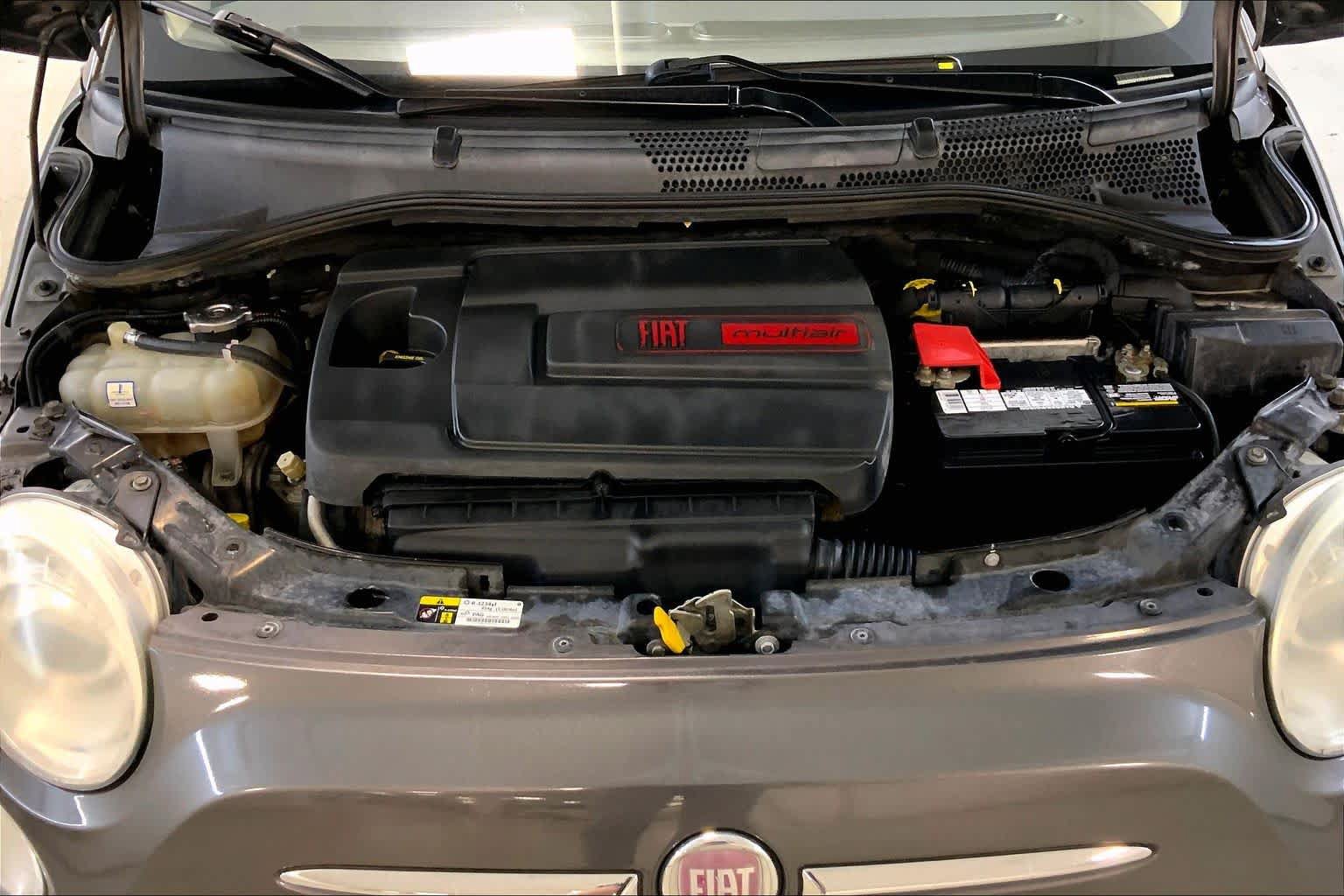Used 2015 FIAT 500 Pop FWD image 30