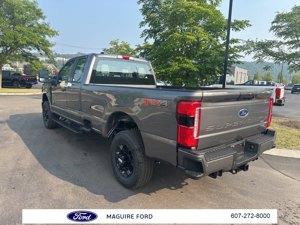 New 2025 Ford F350 XL w/ STX Appearance Package image 8