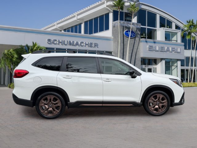 Certified 2025 Subaru Ascent Bronze Edition AWD/4WD image 8