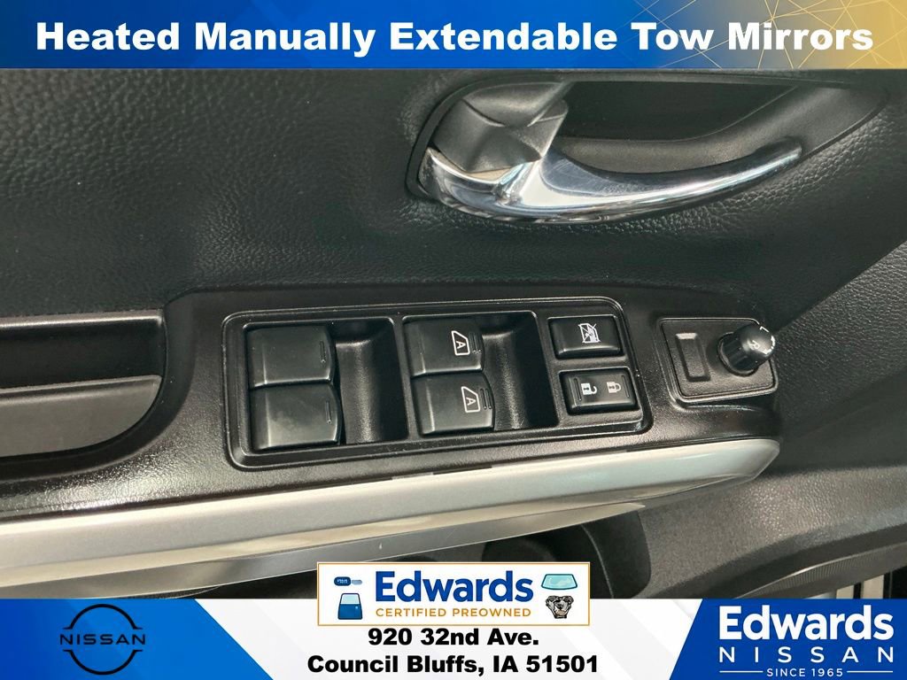 Used 2021 Nissan Titan SV w/ SV Convenience Package AWD/4WD image 24