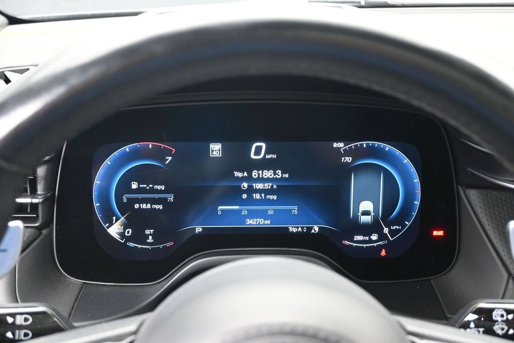 Used 2023 Maserati Grecale Modena AWD/4WD image 12