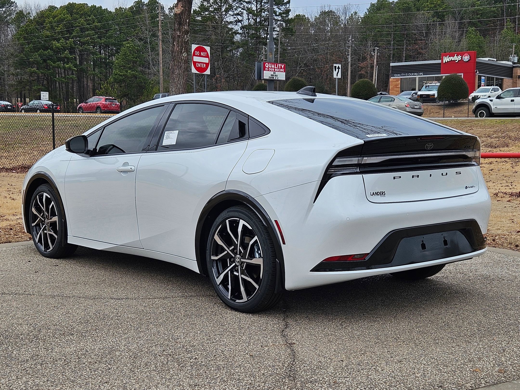 New 2026 Toyota Prius Plug-In Hybrid image 5