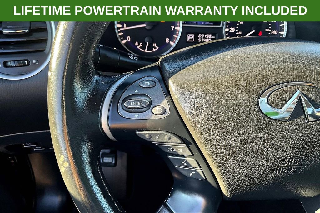 Used 2019 INFINITI QX60 Luxe image 24