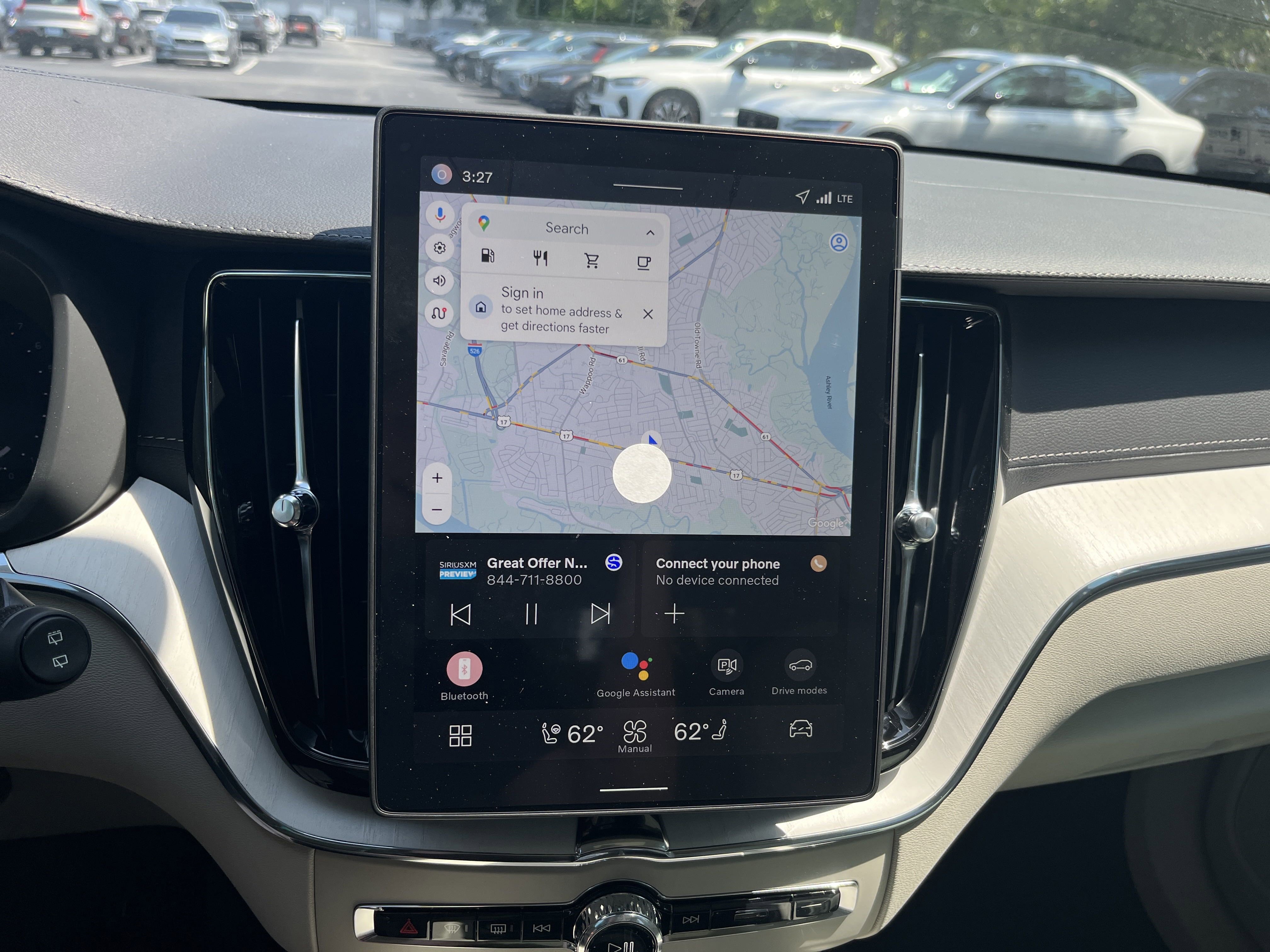 Used 2026 Volvo XC60 B5 Ultra w/ Protection Package Premier image 55