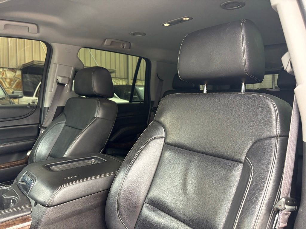 Used 2015 Chevrolet Tahoe LT w/ Max Trailering Package AWD/4WD image 20