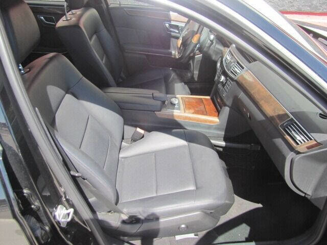 Used 2011 Mercedes-Benz E 350 Sedan image 11