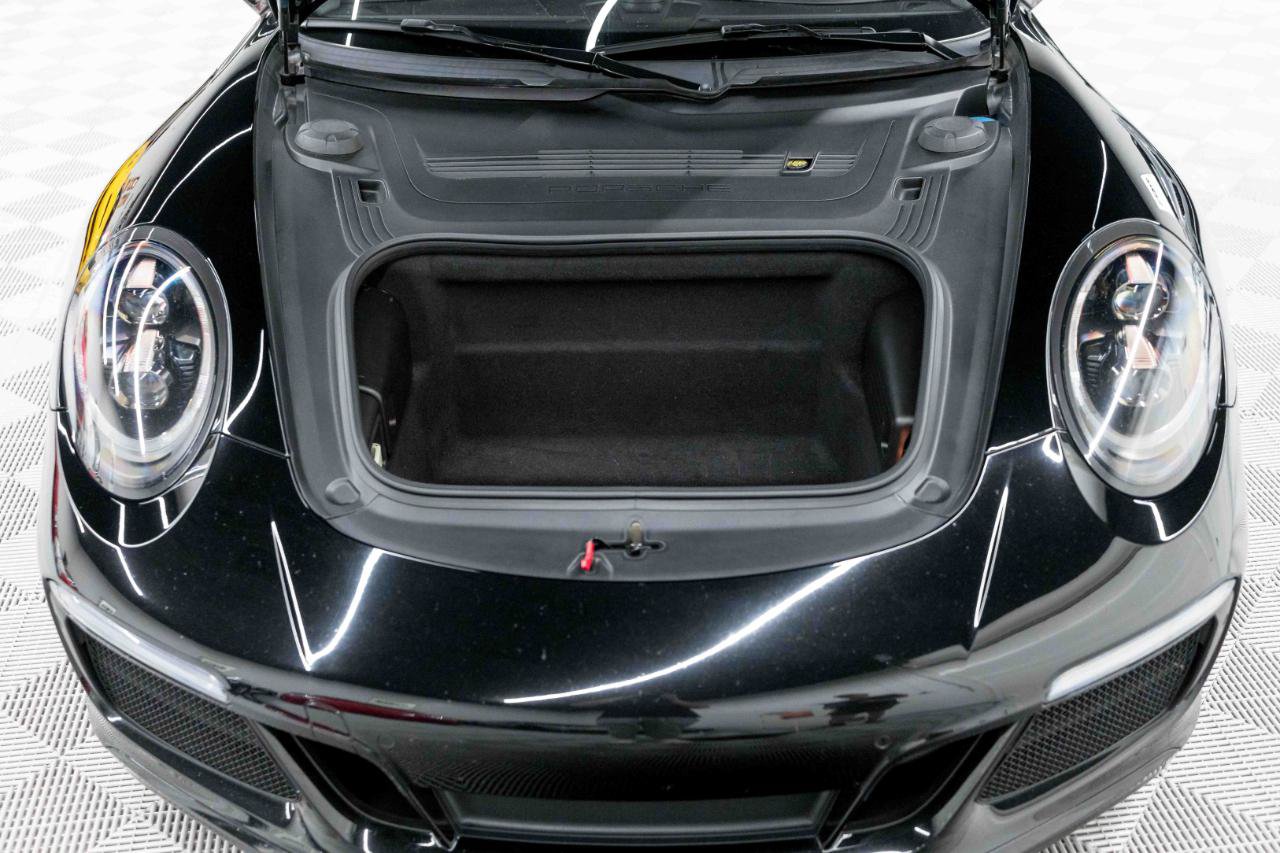 Used 2018 Porsche 911 Carrera T RWD image 58