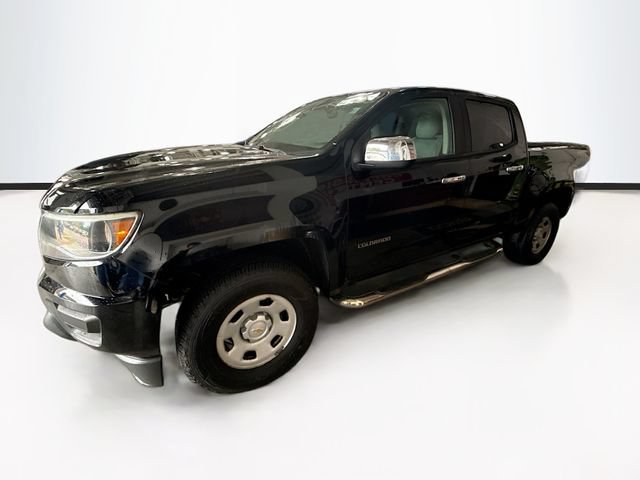 Used 2019 Chevrolet Colorado W/T w/ WT Convenience Package AWD/4WD image 9