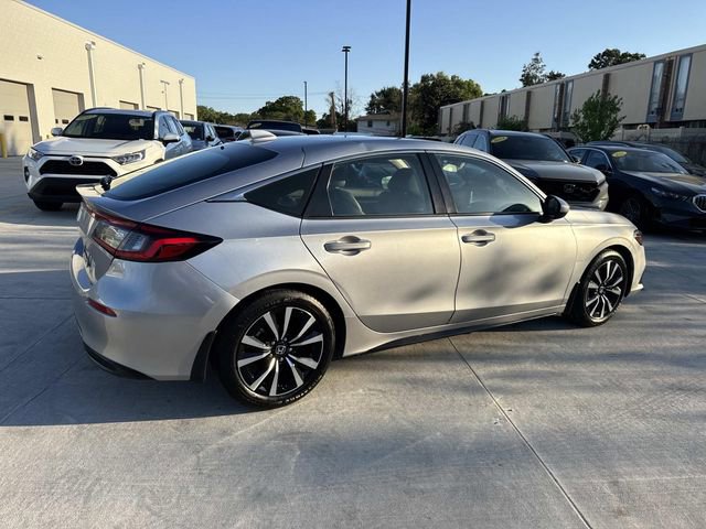 Used 2022 Honda Civic EX-L image 7