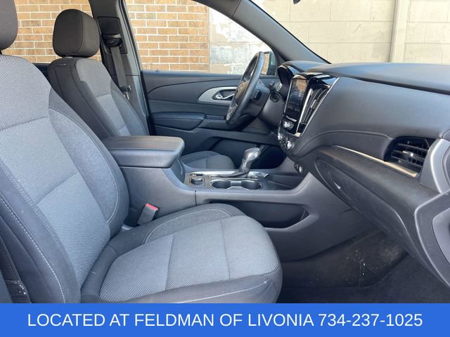 Used 2023 Chevrolet Traverse LT image 26