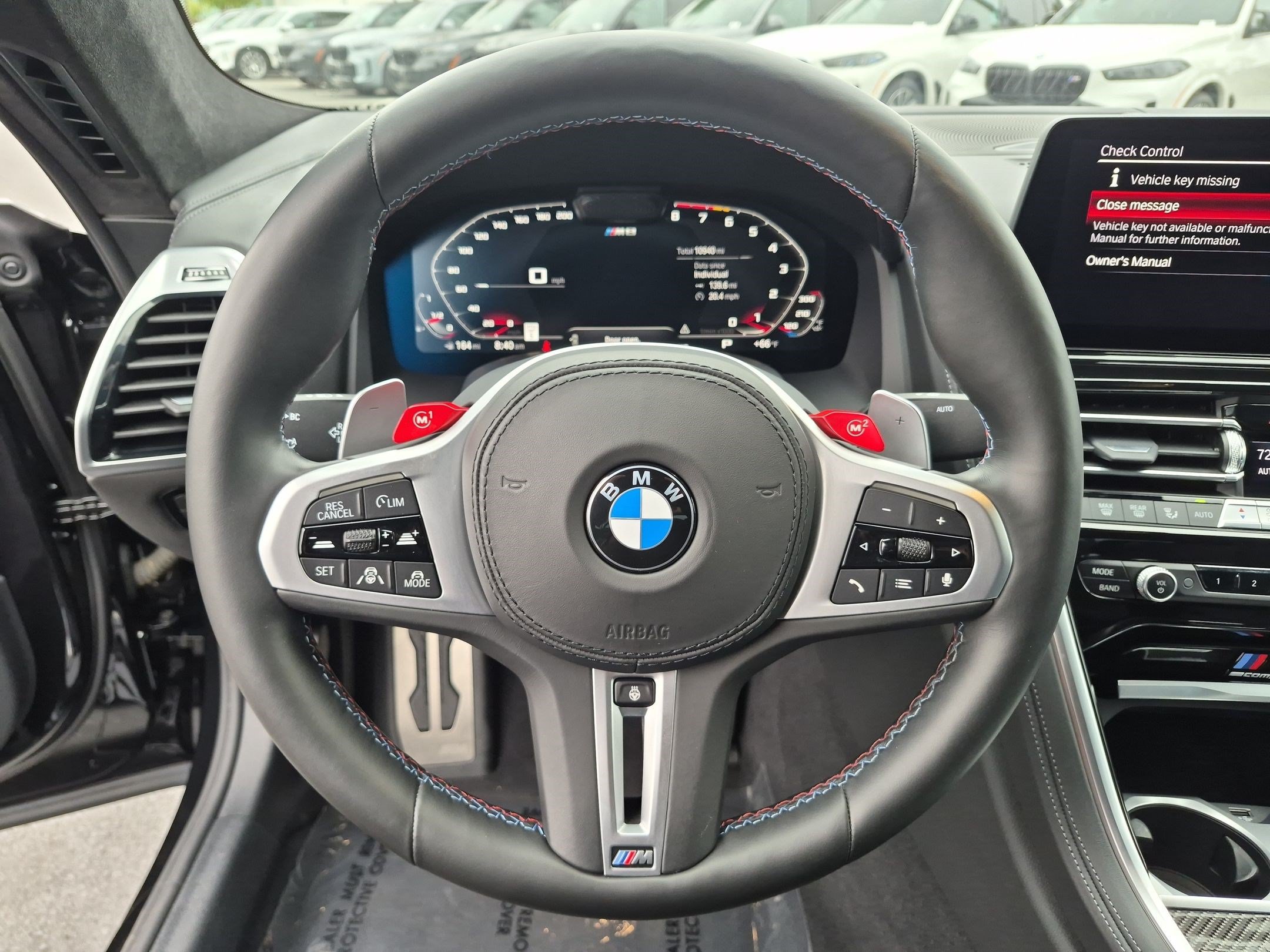 Used 2025 BMW M8 Competition AWD/4WD image 18