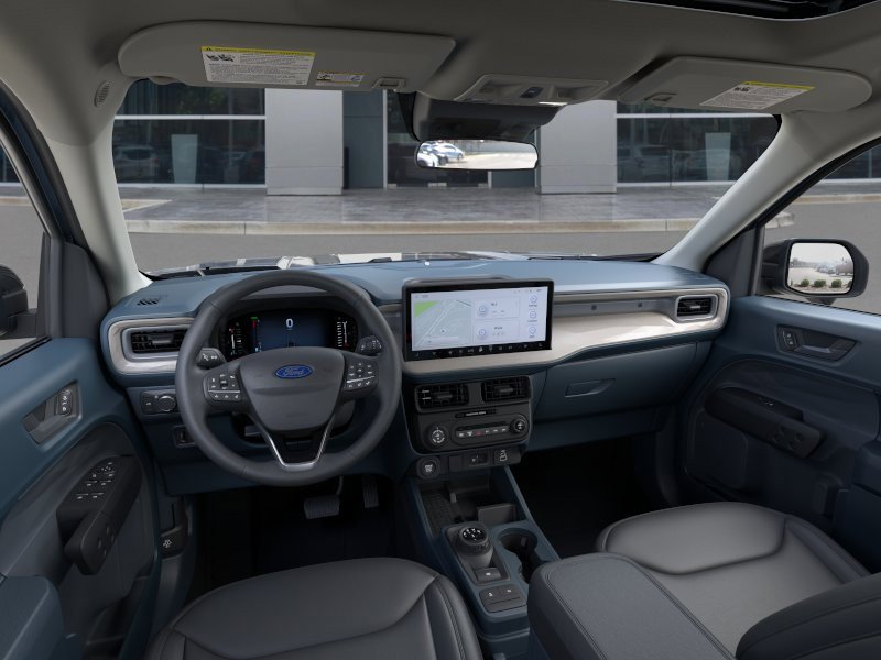 New 2025 Ford Maverick Lariat w/ Black Appearance Package AWD/4WD image 11
