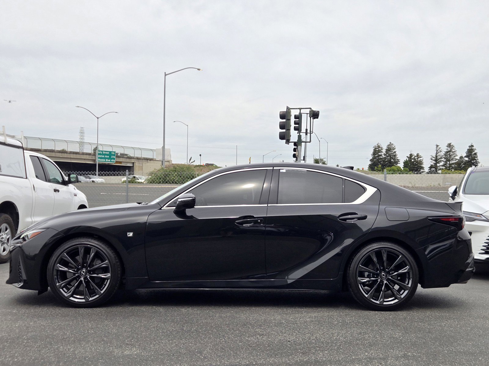 Certified 2024 Lexus IS 350 F Sport image 7