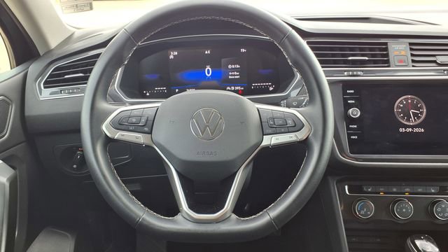 Used 2024 Volkswagen Tiguan S image 22