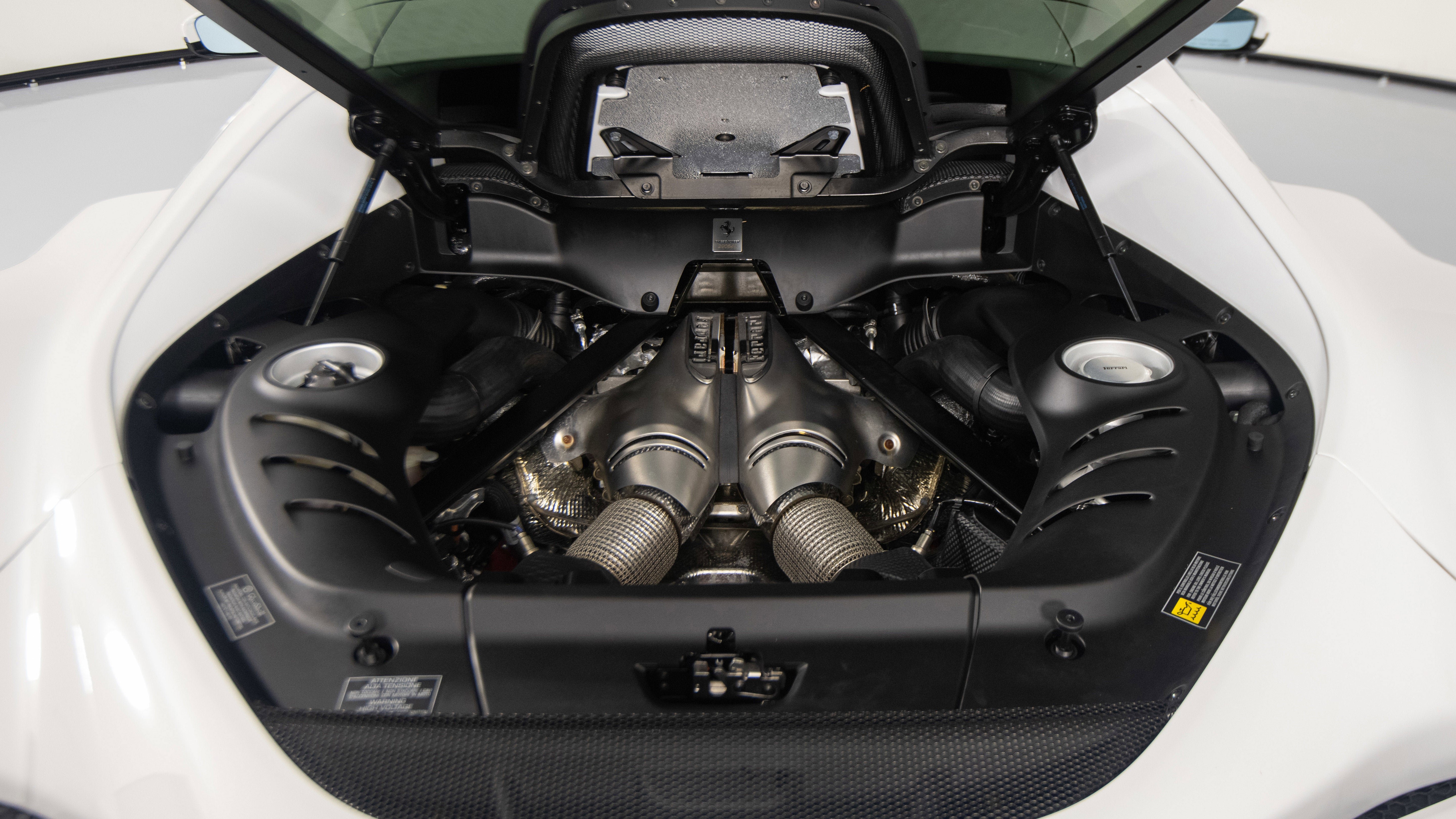 Certified 2023 Ferrari 296 GTB RWD image 37