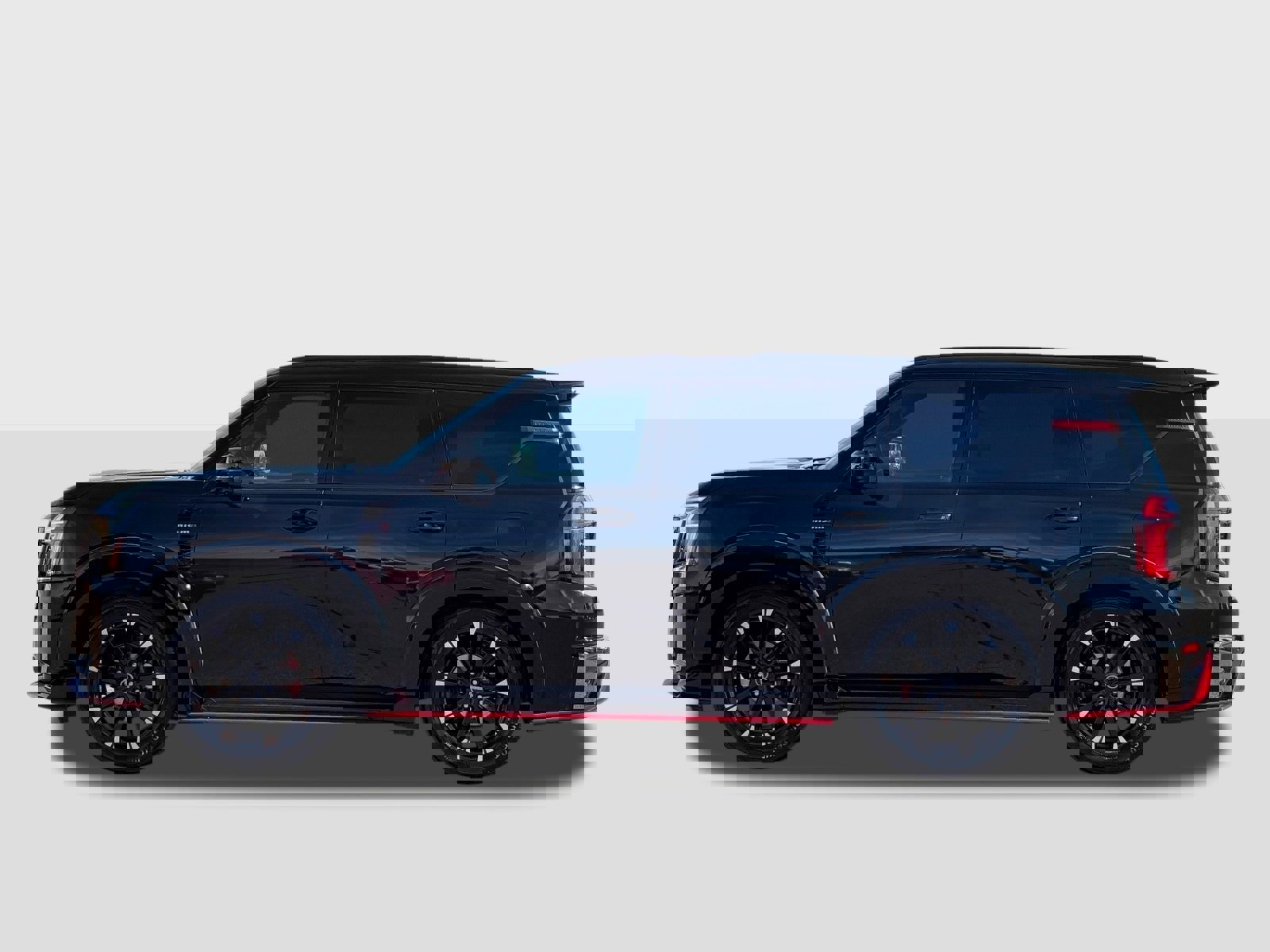 New 2026 Nissan Armada NISMO image 2