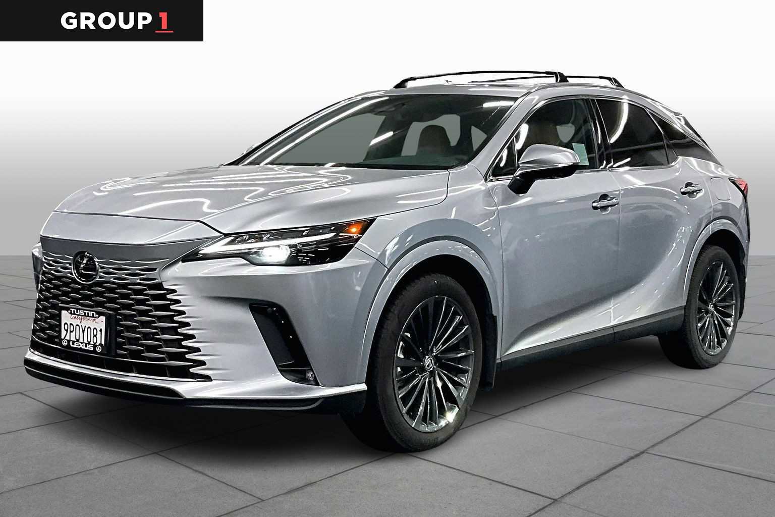 Used 2025 Lexus RX 350h w/ Convenience Package video 1