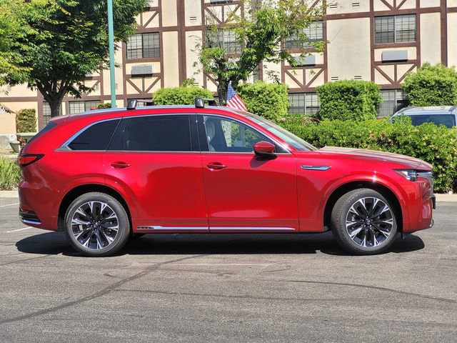 New 2025 MAZDA CX-90 3.3 Turbo S w/ Premium Package image 3