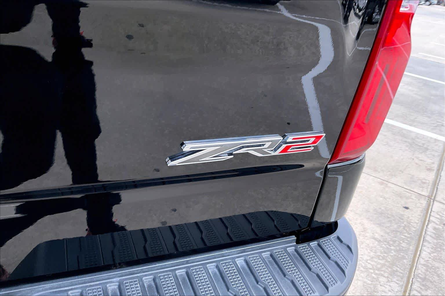 Certified 2024 Chevrolet Silverado 1500 ZR2 AWD/4WD image 10