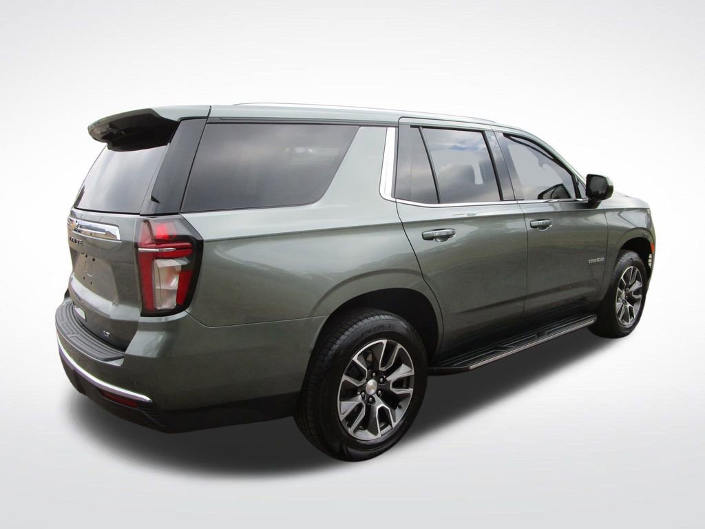 Used 2023 Chevrolet Tahoe LT image 8