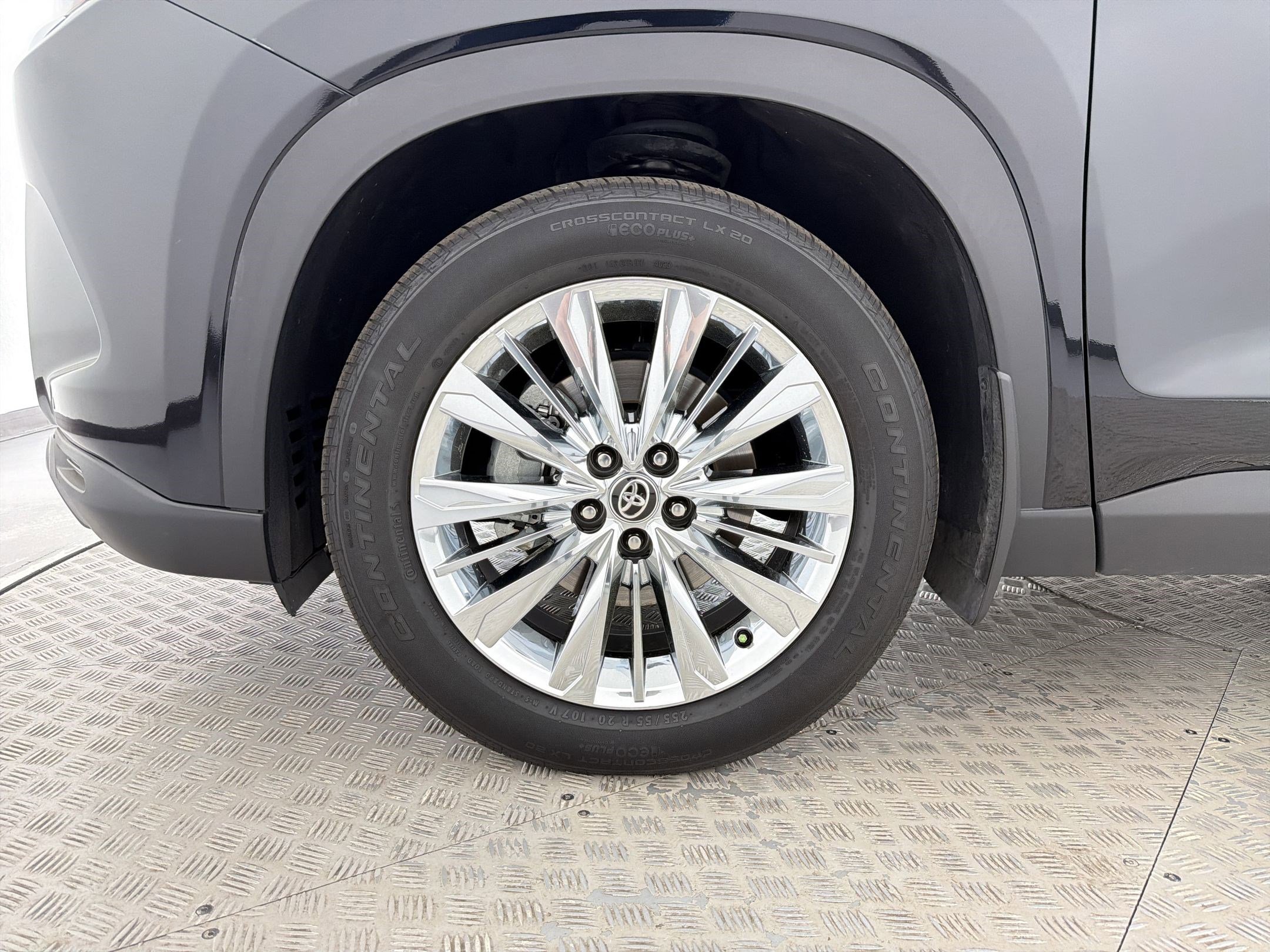 Used 2024 Toyota Grand Highlander Platinum image 11