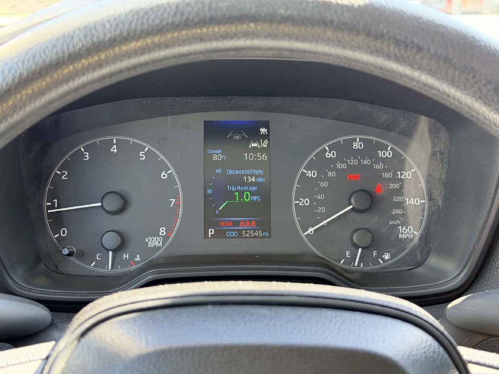 Certified 2025 Toyota Corolla LE FWD image 9