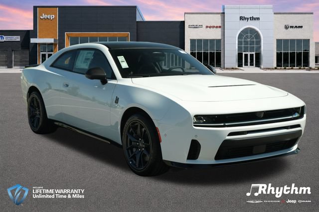 New 2026 Dodge Charger Scat Pack AWD/4WD image 1