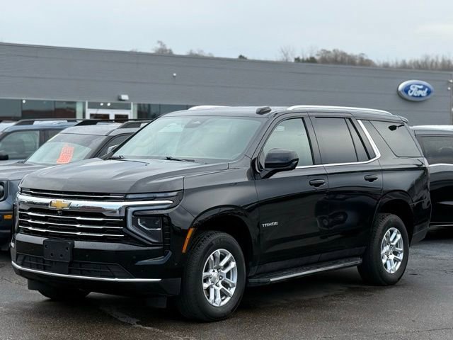 Used 2025 Chevrolet Tahoe LT image 38