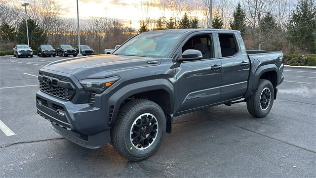 New 2026 Toyota Tacoma TRD Off-Road w/ TRD Off Road Upgrade Package image 3