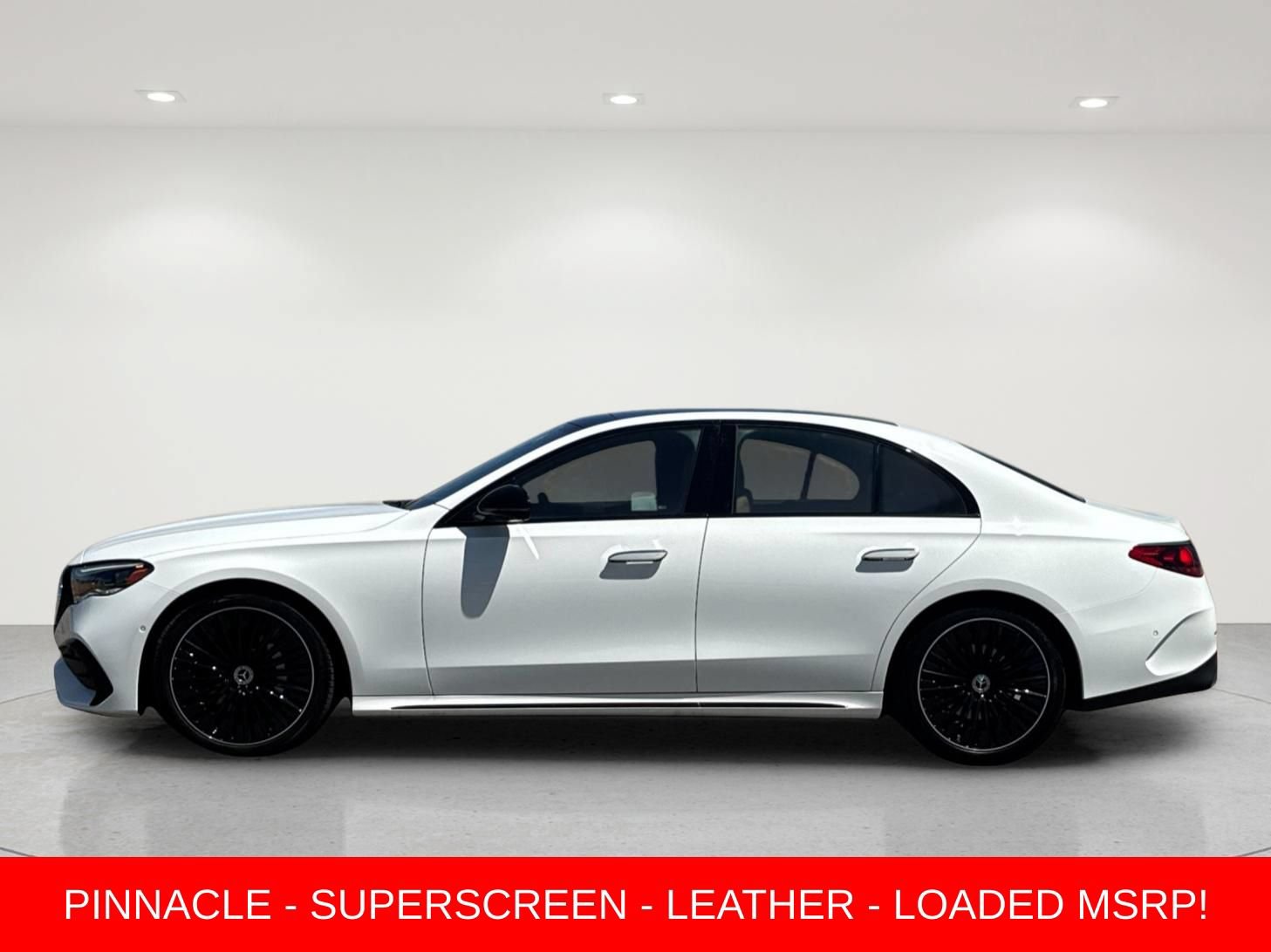 Certified 2025 Mercedes-Benz E 350 Sedan image 3