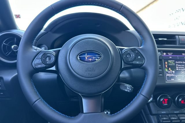 New 2026 Subaru BRZ tS RWD image 19