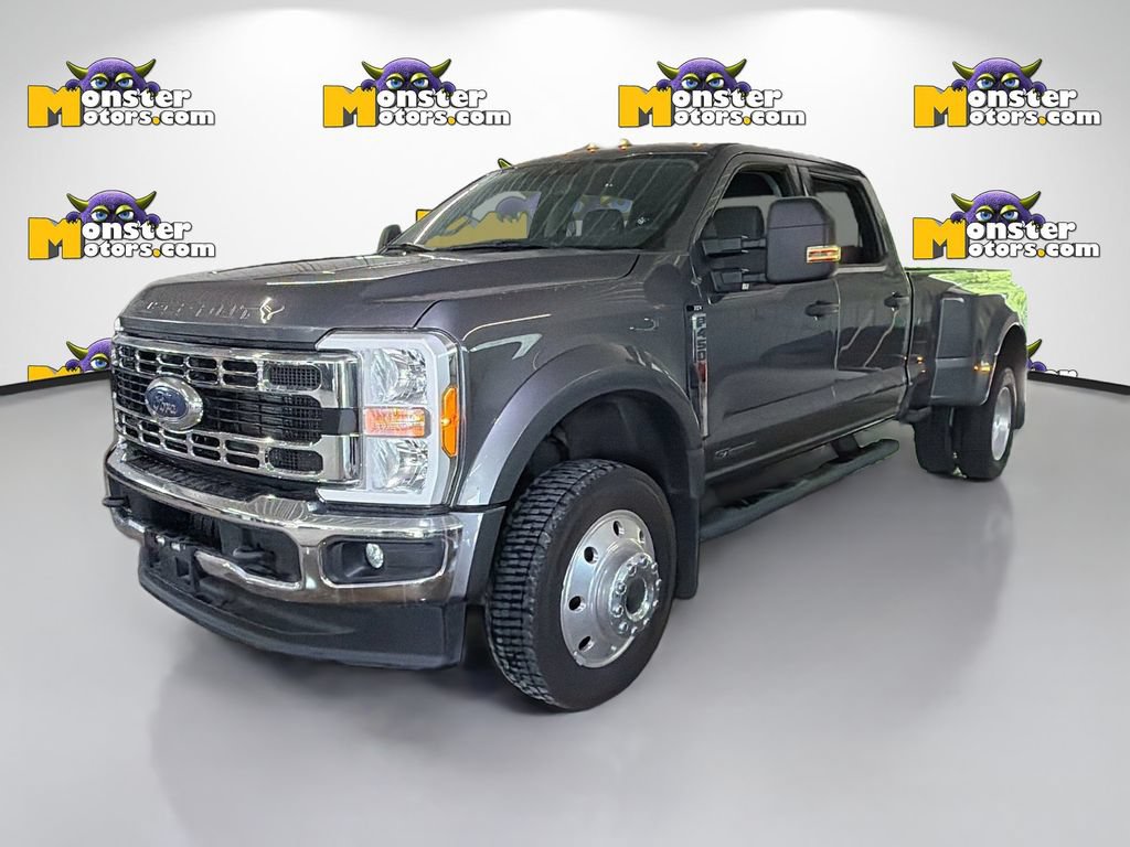 Used 2023 Ford F450 XLT w/ FX4 Off-Road Package