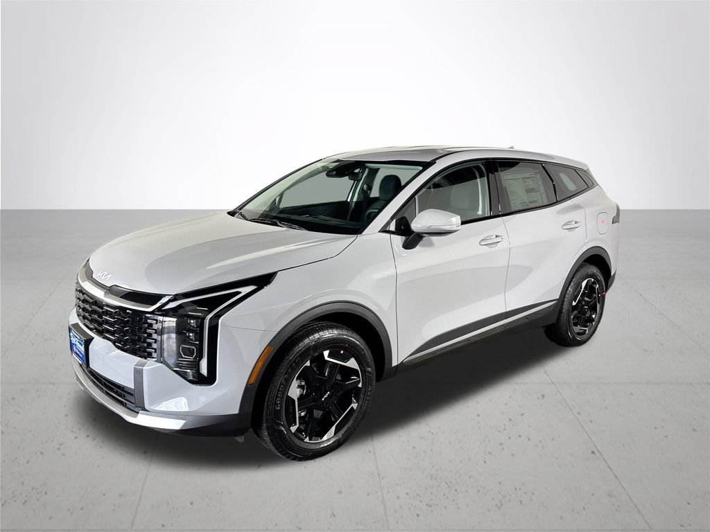 New 2026 Kia Sportage S AWD/4WD image 2