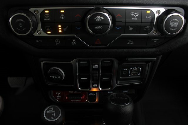 New 2026 Jeep Gladiator Willys image 6