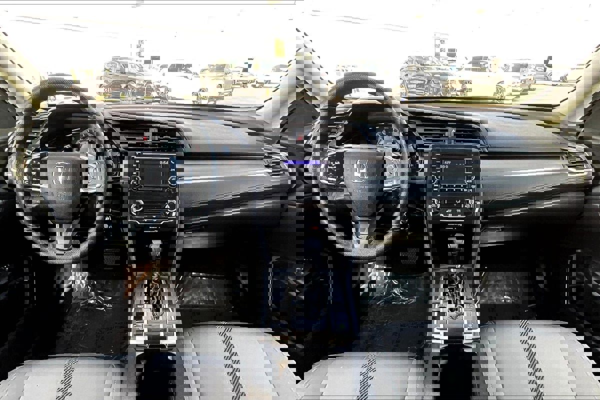 Used 2018 Honda Civic LX image 15