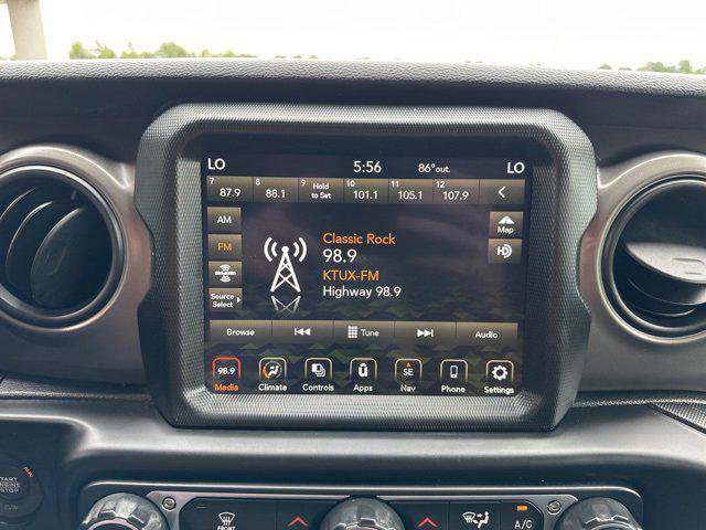 Certified 2022 Jeep Wrangler Unlimited Sport image 15