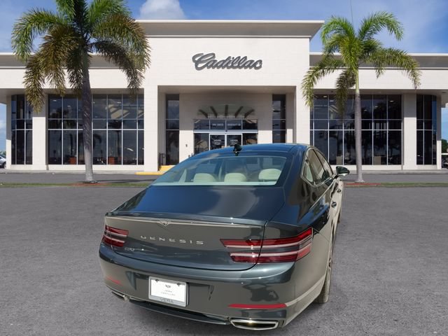Used 2021 Genesis G80 2.5T w/ Prestige Package RWD image 13