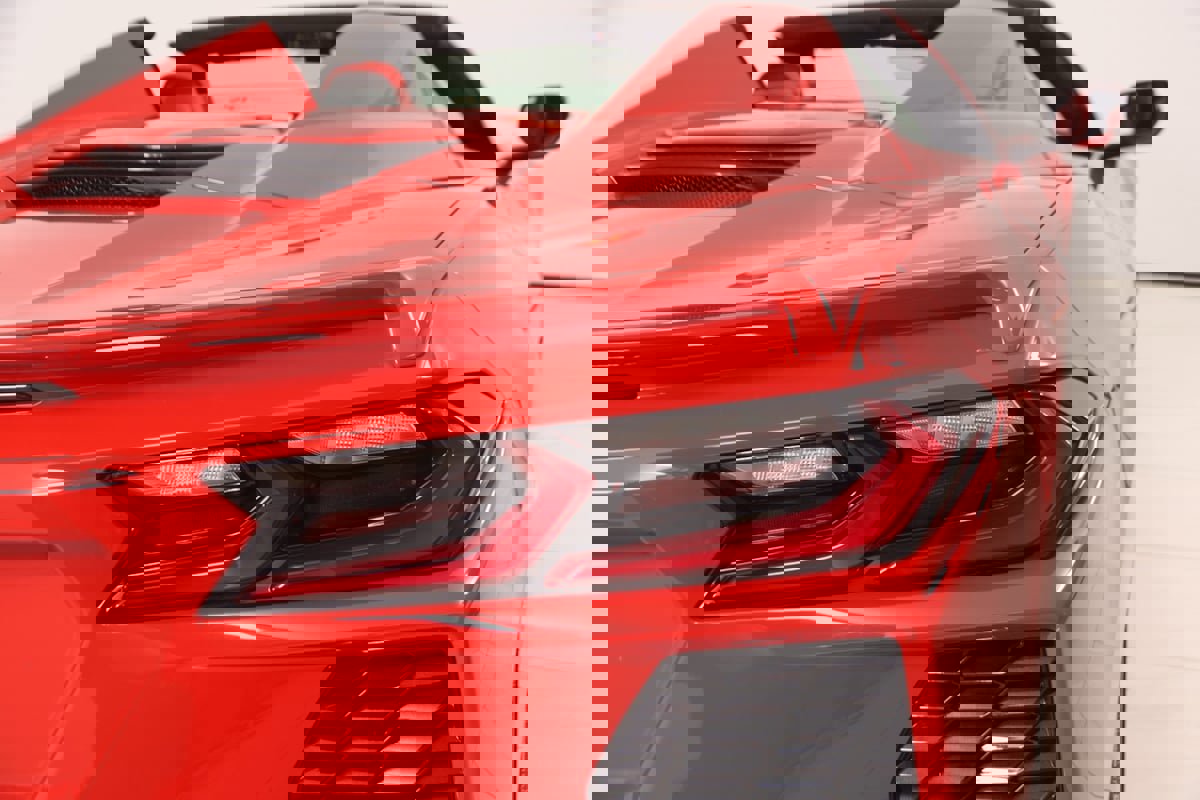 Used 2023 Chevrolet Corvette Stingray Preferred Conv w/ 2LT image 78