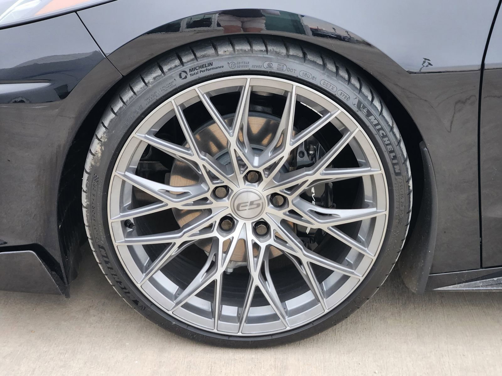 Used 2025 Chevrolet Corvette Stingray Coupe w/ Battery Protection Package image 11