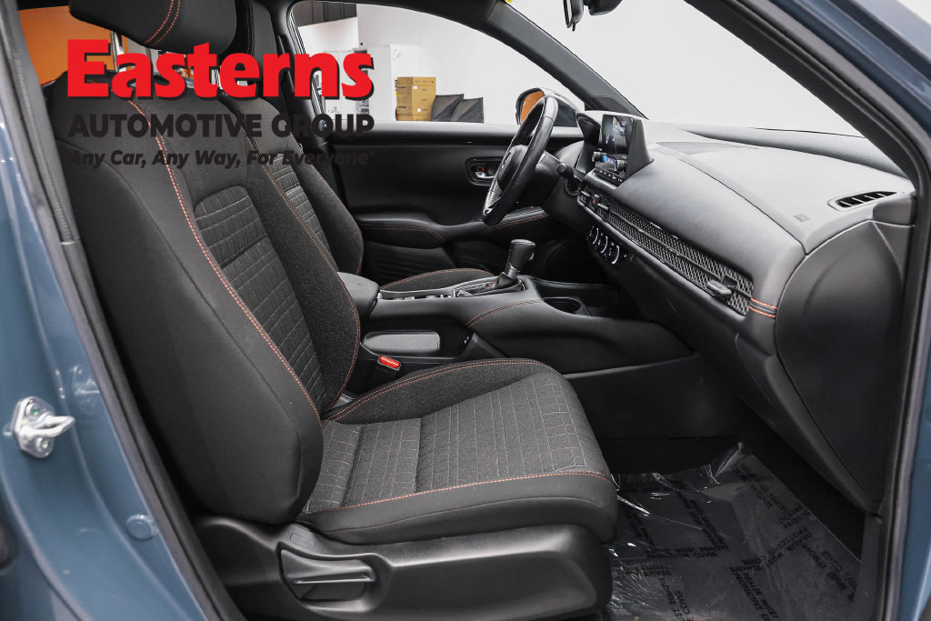 Used 2024 Honda HR-V Sport image 24
