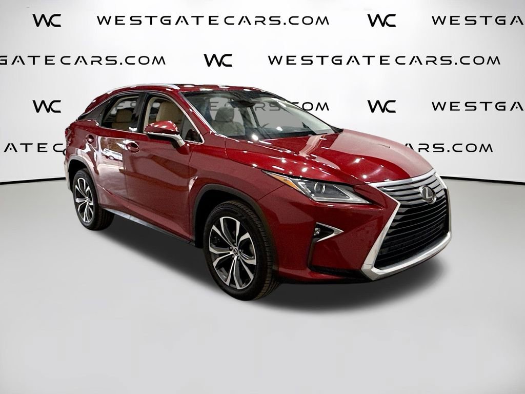 Used 2019 Lexus RX 350 FWD w/ Premium Package
