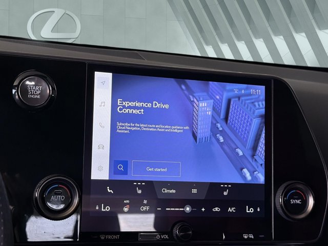 Certified 2022 Lexus NX 350 F Sport w/ F Sport Cold Package AWD/4WD image 13