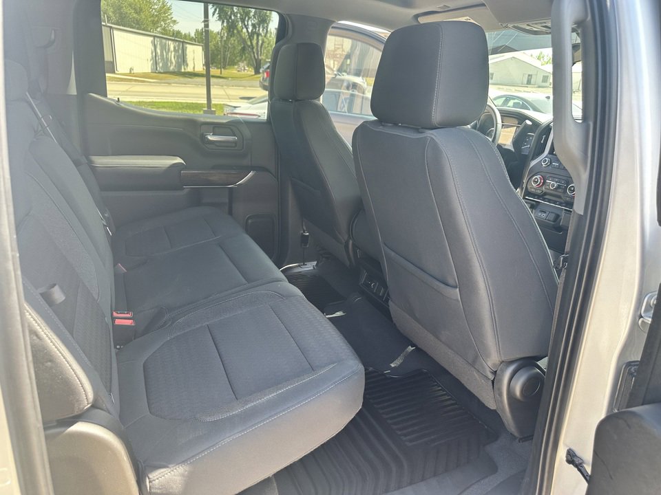 Used 2019 GMC Sierra 1500 SLE w/ SLE Value Package image 17
