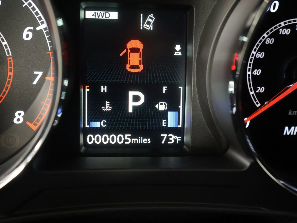 New 2026 Mitsubishi Outlander Sport ES AWD/4WD image 34